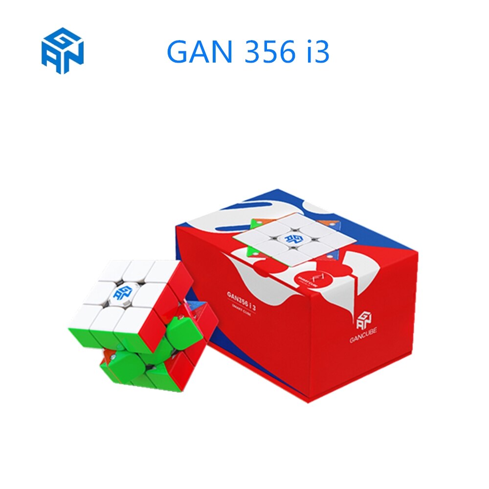 GAN356 i3 Smart 3x3x3 Magnetic cube GAN i 3 Ʈ ť..